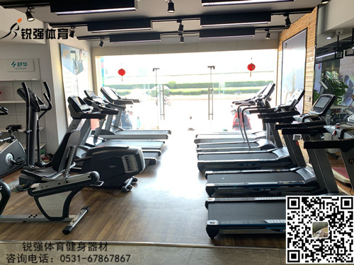 米兰·(milan)中国官方网站體育旗艦店的跑步機和橢圓機