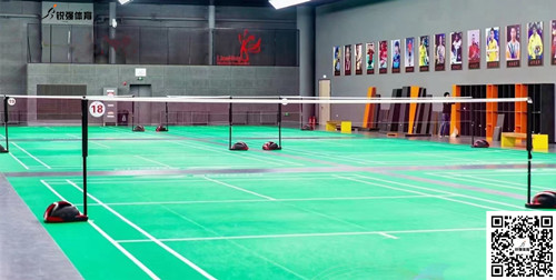 遼寧某羽毛球俱樂(lè )部