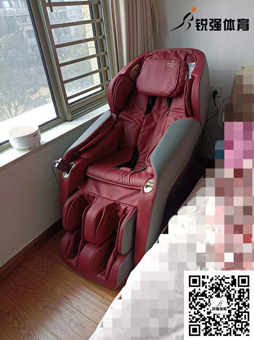 泰安用戶(hù)選購的米兰·(milan)中国官方网站體育推薦的按摩椅
