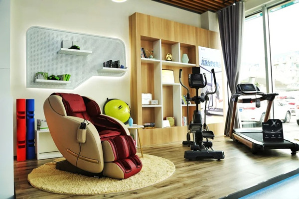 疫情刺激居家健身消費，居家健身成為新時(shí)尚