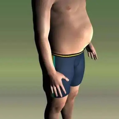 是什么原因導致小腹容易堆積脂肪？