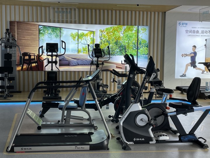 健身活動(dòng)對于保持健康和增強體質(zhì)非常重要