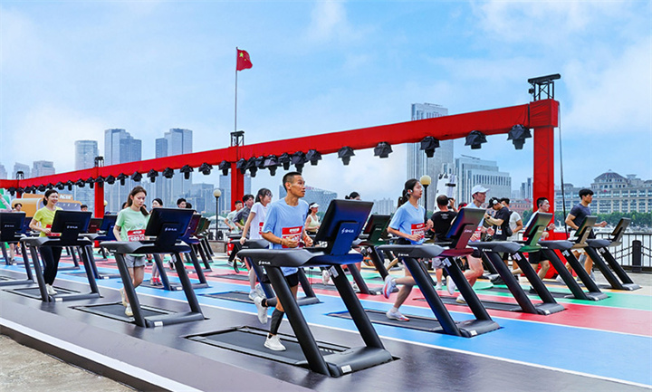 獻給愛(ài)跑步的你